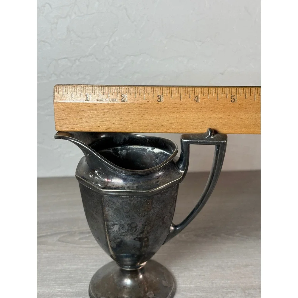 HMCEP vintage silver